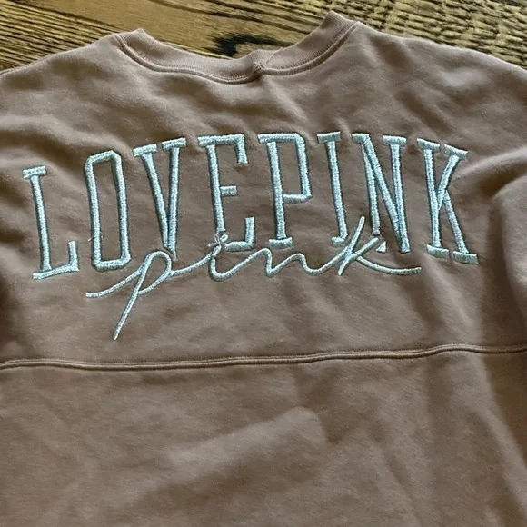 Victoria’s Secret Varsity crew sweatshirt - Picture 10 of 11